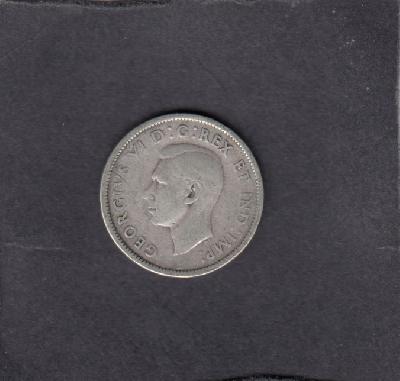 Beschrijving: 25 Cent  DEER